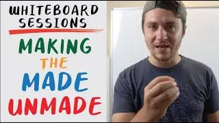 Making the Made Unmade (Stopping Manifesting Unwanted Things)