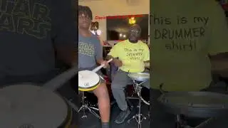 Classic Snare Drum Warmup with Atlanta Drum Academy 