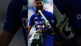 IND VS PAK WORLD CUP 2023 COMPARISON 