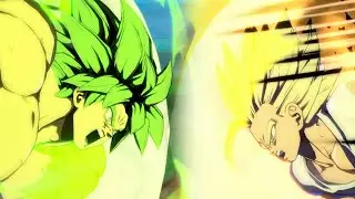 When You Both Have The Same Mains [DBFZ]