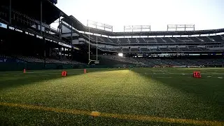 High school football takes over Globe Life Park