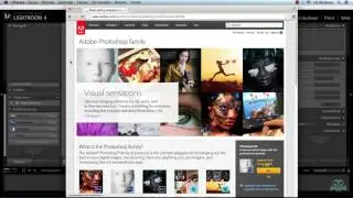 02. Lightroom 4 Library Modülü - Lightroom Tanımı