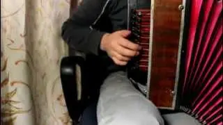 Киррилловская гармонь, импровизация