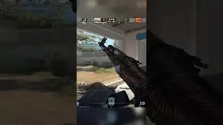 💥 4K MUITO BOM NA OVERPASS #counterstrike2 #counterstrike #overpass