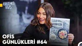 Bütün Ofis En Pahalı Restorana Gidersek - Erkenci Kuş