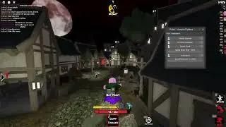 Pulse - Vampire Hunters || Speed & Jump boost quick showcase.