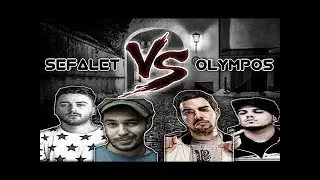 TÜRKİYENİN EN BÜYÜK RAP DİSSLEŞMESİ!! OLYMPOS VS SEFALET