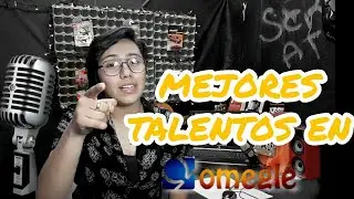 ¿cuál es tu talento?/ OMEGLE/ SOY SERRAT CASTRO