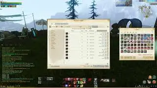 ArcheAge.Unchained/Евро Сервер спустя 20 дней.....Баги и Компенсации