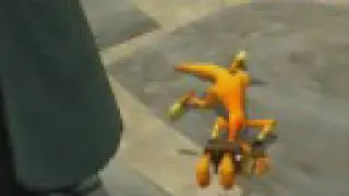 Jak 3 - #07 - Race Against Monks