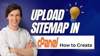 How to Create and Upload XML Sitemap into Domain Root Folder | Step by Step Guide To Create Sitemap