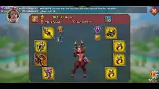 The Daily 224 (Lords Mobile)