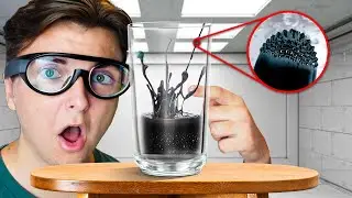 Koupil jsem Nejvzácnější Tekutinu, která Vytvořila NASA! (experimenty)