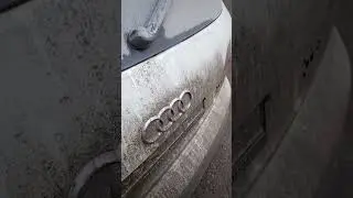встретились как то два владельца Ауди