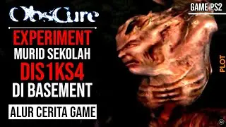 Seluruh Alur Cerita Game OBSCURE 1 - Plot Game Horror Multiplayer PS2 (Hydravision)