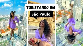 O QUE FAZER EM SP EM 1 DIA | Sampa SKY, Museu do Ipiranga, Museu das ilustrações.