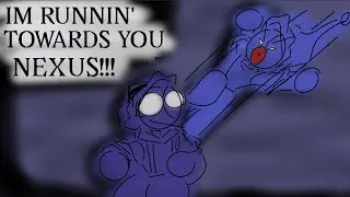 I'M RUNNIN' TOWARDS YOU, NEXUS!!! (@SunMoonShow ) by yako