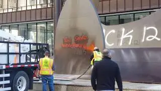 Chicago Loop/Downtown Chicago Riot Aftermath [05.31.2020]