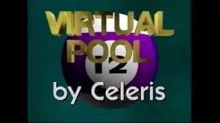 Virtual Pool PS1 Intro