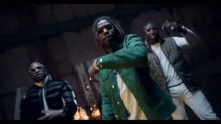 Sam's x Bosh x Gazo - Validé II (B.O de la série Validé - Saison 2)