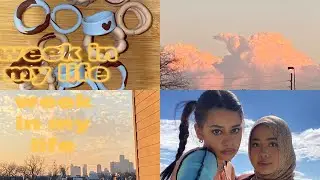 Week in My Life: Houston