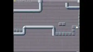 PyGame Tile Map Rendering Test #2
