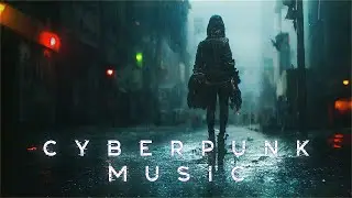 Cyberpunk Ambient - Calm Music To Relax, Study, Work to [Blade Runner Vibes]