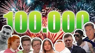 Youtube Kacke: Zuschauerwünsche! (100.000 Abo-Special)