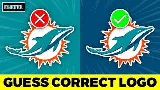 💦 HARD QUIZ 2024!!! GUESS THE CORRECT LOGO NFL TEAMS ⚡ 2024