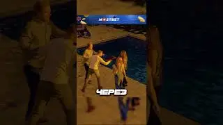 Девочка застряла в бассейне под напряжением 😨 