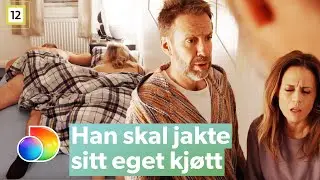 Jon ligger med en gift dame hjemme hos Thomas og Ine | Helt Perfekt | TV Norge