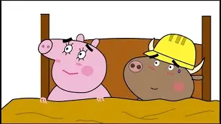 MAMA NOOOOOO!!!!! MEME (PEPPA PIG VERSIÓN)