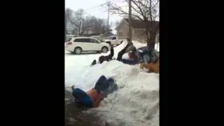 HARLEM SHAKE - CORONATION SCHOOL