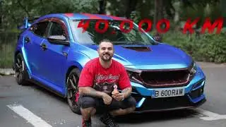 HAPPY Birth DAY HONDA CTR FK8