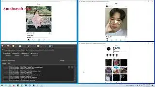 How to Get more unlimited Likes on the Lastest Post of Instagram Users - Qnigram Bot