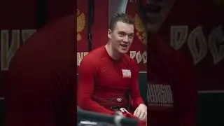 Вайб Никиты Камалова в сборной 🎶🎤 