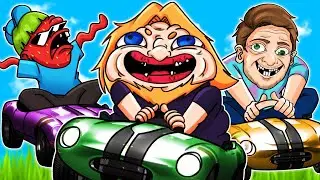 SCUFFED MEMES FOR 31 MINUTES... GTA 5