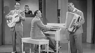 The Three Suns - Beyond the Blue Horizon - Early Exotica