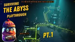 Surviving the Abyss Playthrough PT.1