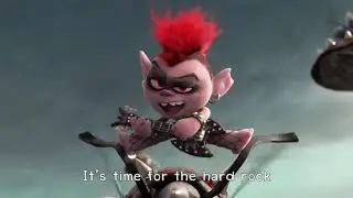 Trolls World Tour - Crazy Train (Lyrics) 1080pHD