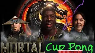 757 Vlog #2: Mortal Cup Pong