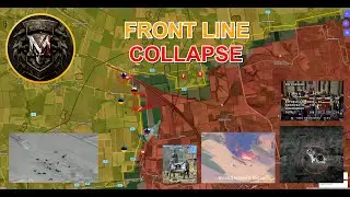 Novomykhailivka, Berdychi And Semenivka Have Fallen | Military Summary And Analysis For 2024.04.21