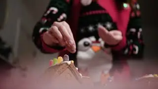 Gingerbread BROLL
