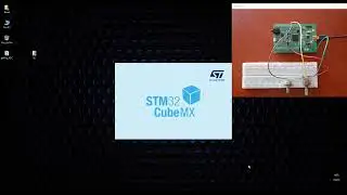 Project_6_ADC_Polling + STM32F4 + CubeMX + Keil (Multi Channel Polling)