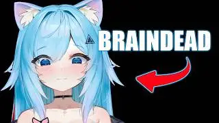 This Vtuber ROTTED his brain...