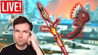 Choosing my 2ND FREE Heirloom LIVE 🔴 | Apex Legends Stream | !member !discord