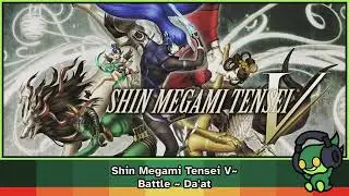 Shin Megami Tensei V ~ Da'at Battle