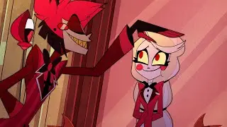 Alastor Calls Charlie a Good Girl (Hazbin Hotel S1 E7)