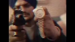 Sidhu's Anthem Official Video status