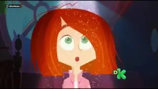 Miss Moon - OS FANTASMAS - HD